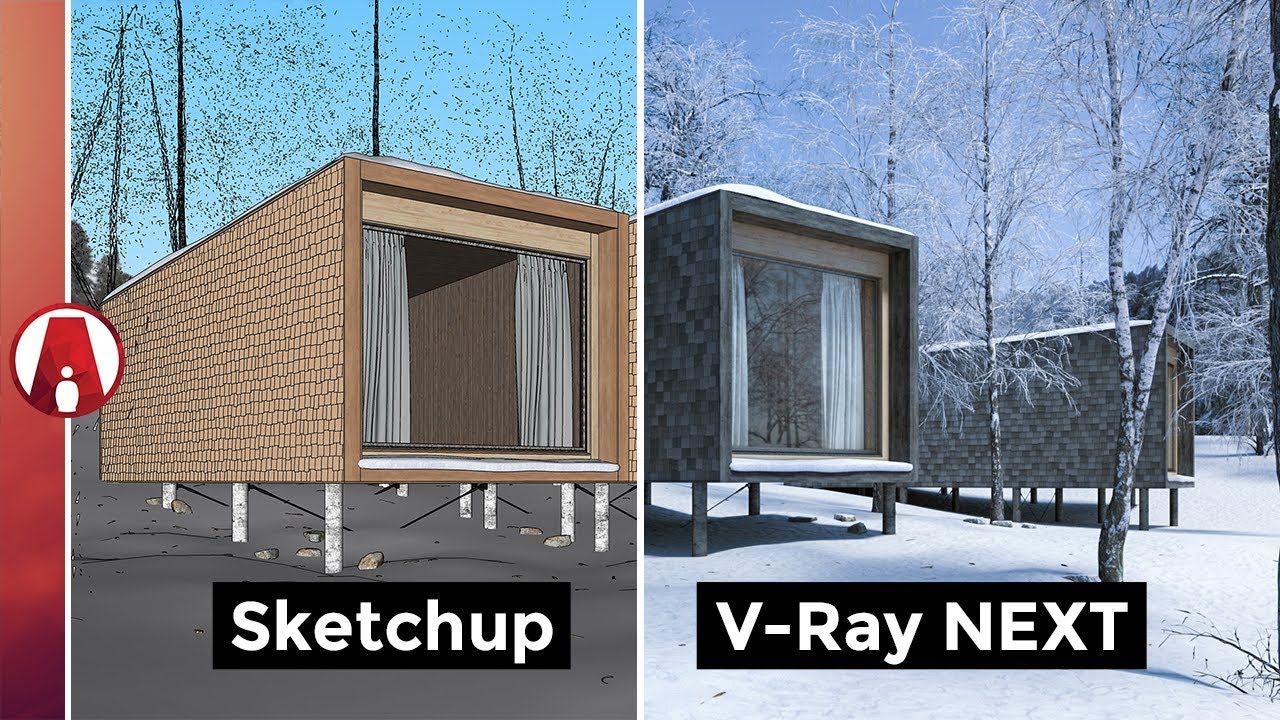 where to install vray for sketchup mac